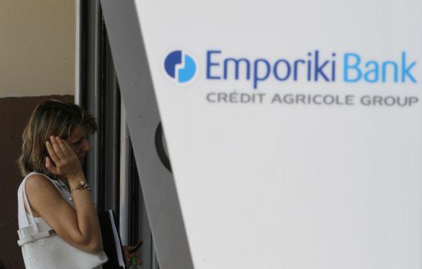 «Κλειδί» η στρατηγική της Credit Agricole για το μέλλον της Εμπορικής Τράπεζας